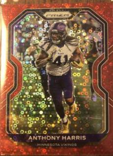 Anthony Harris [Red] #219