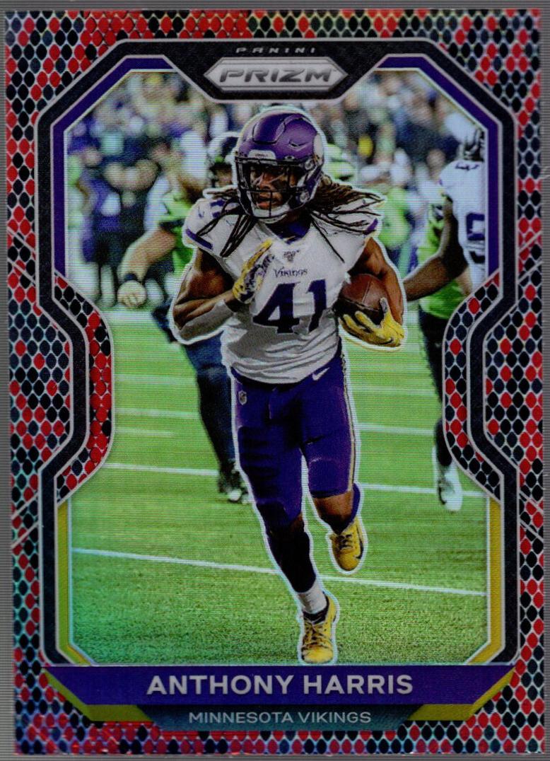 Anthony Harris [Snakeskin] #219