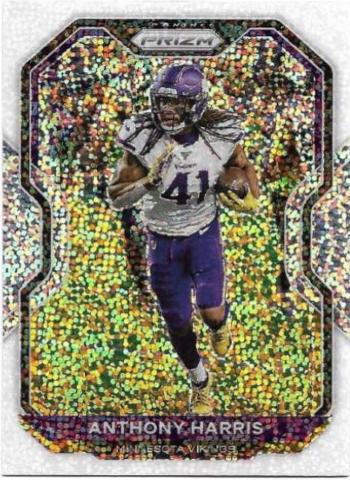 Anthony Harris [White Sparkle] #219