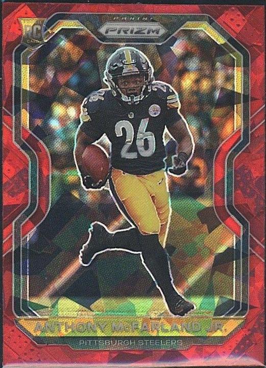 Anthony McFarland Jr. [No Huddle Red] #393