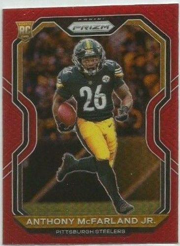 Anthony McFarland Jr. [Red] #393