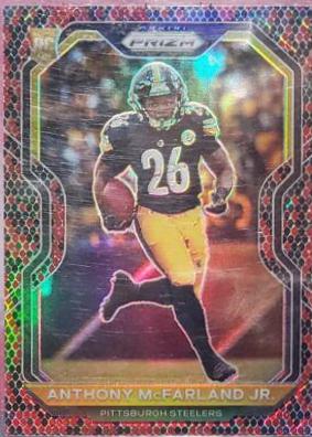 Anthony McFarland Jr. [Snakeskin] #393