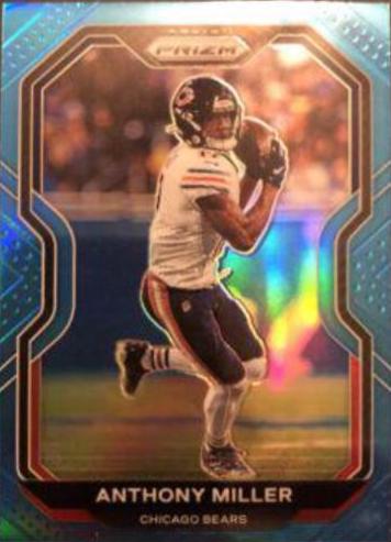 Anthony Miller [Blue] #189