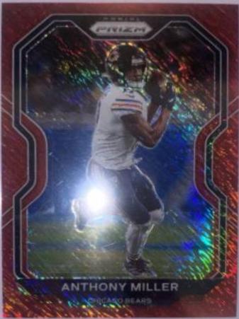 Anthony Miller [Red Shimmer] #189
