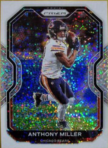 Anthony Miller [White Sparkle] #189