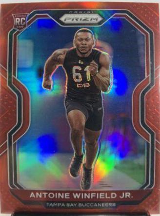 Antoine Winfield Jr. [Red] #322