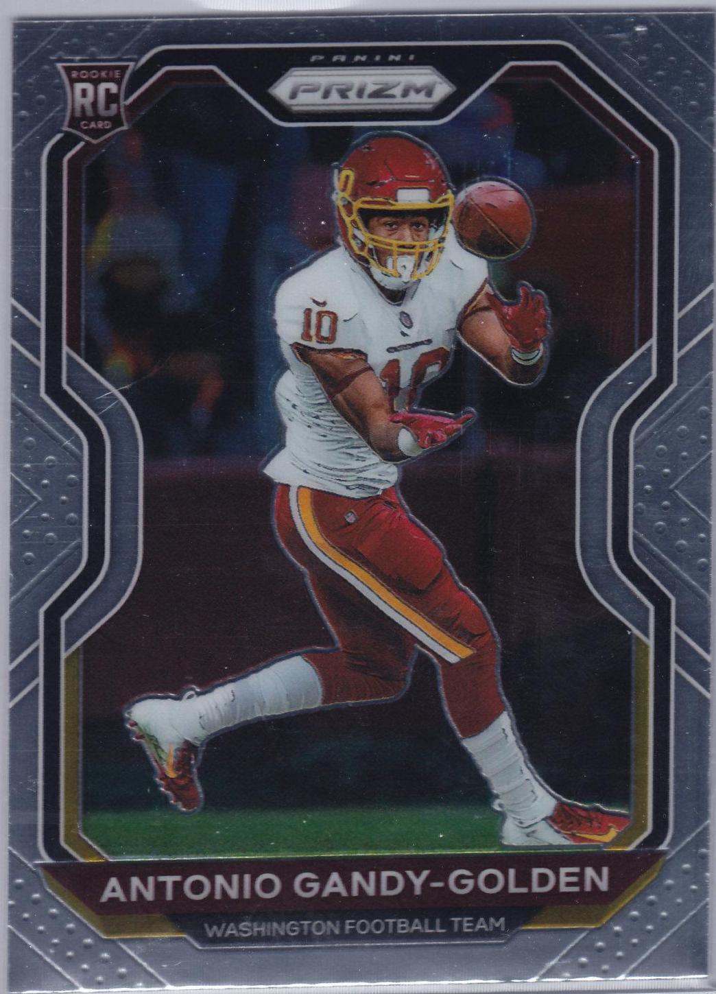 Antonio Gandy Golden #385
