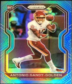 Antonio Gandy Golden [Blue] #385