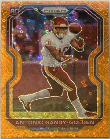 Antonio Gandy Golden [Orange Disco] #385
