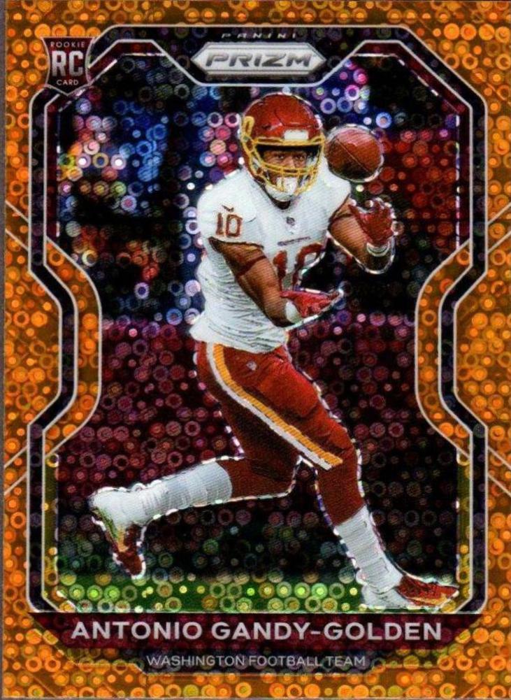 Antonio Gandy Golden [Orange] #385