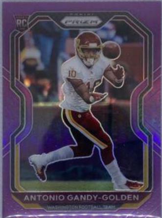 Antonio Gandy Golden [Purple] #385