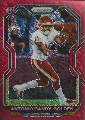 Antonio Gandy Golden [Red Shimmer] #385