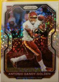 Antonio Gandy Golden [White Sparkle] #385