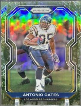 Antonio Gates [Camo] #147