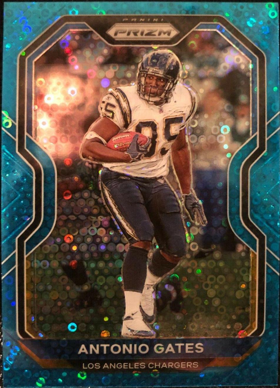 Antonio Gates [No Huddle Blue] #147