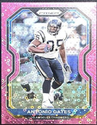 Antonio Gates [No Huddle Pink] #147
