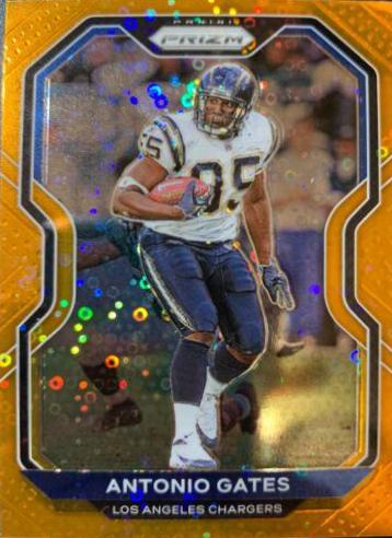 Antonio Gates [Orange Disco] #147