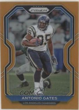 Antonio Gates [Orange] #147