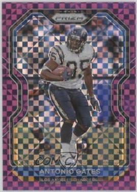 Antonio Gates [Purple Power] #147