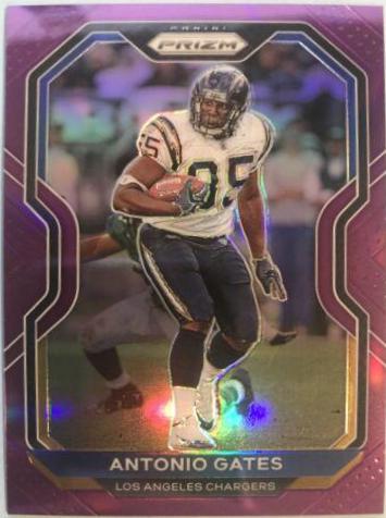 Antonio Gates [Purple] #147