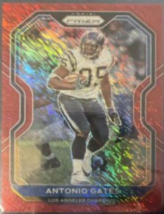 Antonio Gates [Red Shimmer] #147