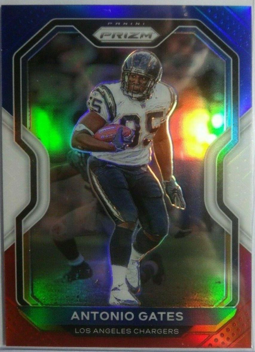 Antonio Gates [Red White and Blue] #147