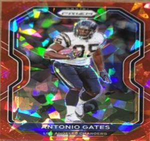 Antonio Gates [Red] #147