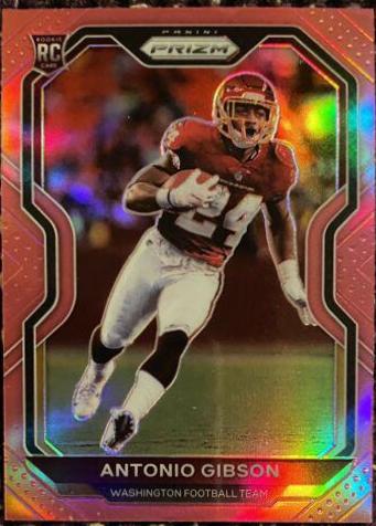 Antonio Gibson [Pink] #384