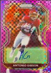 Antonio Gibson [Purple Power] #384