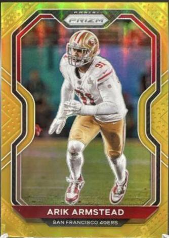 Arik Armstead [Gold] #288