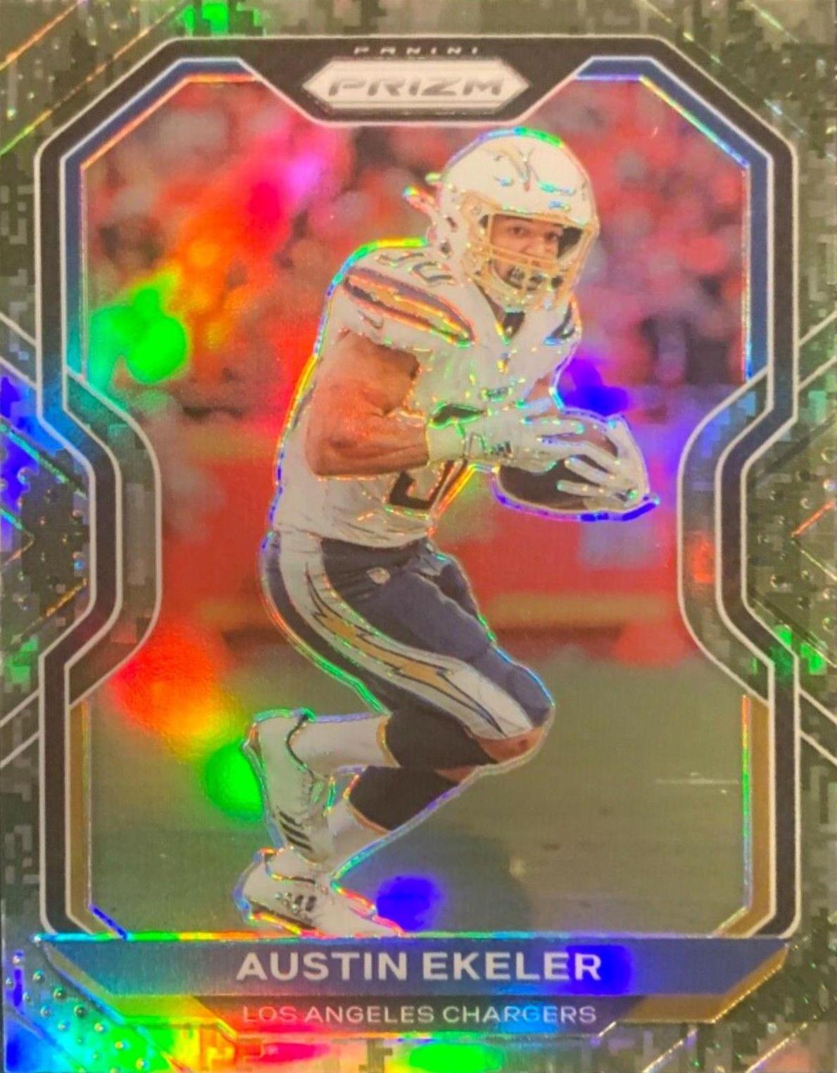 Austin Ekeler [Camo] #142