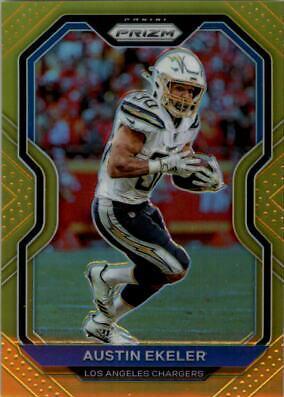 Austin Ekeler [Gold] #142