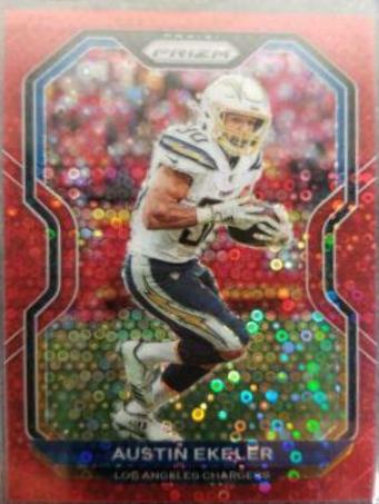 Austin Ekeler [No Huddle Red] #142