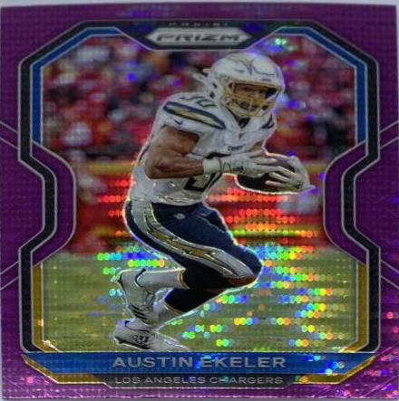 Austin Ekeler [Purple] #142