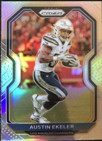 Austin Ekeler [Silver] #142