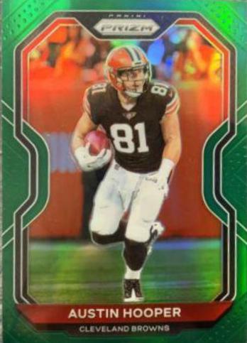 Austin Hooper [Green] #60