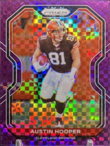 Austin Hooper [Purple Power] #60