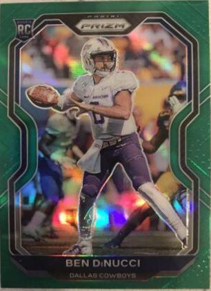 Ben DiNucci [Green] #337
