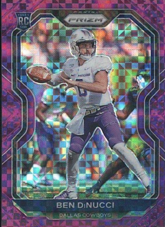 Ben DiNucci [Purple Power] #337