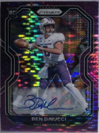 Ben DiNucci [Purple Pulsar] #337
