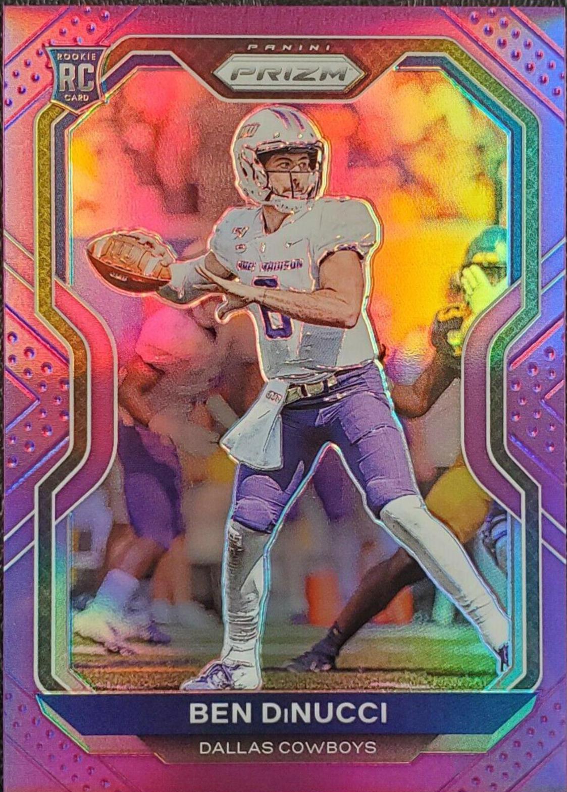 Ben DiNucci [Purple] #337