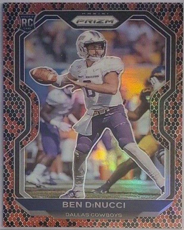 Ben DiNucci [Snakeskin] #337
