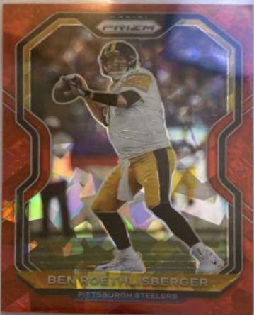 Ben Roethlisberger [Red Ice] #65