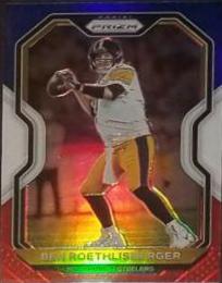 Ben Roethlisberger [Red White and Blue] #65
