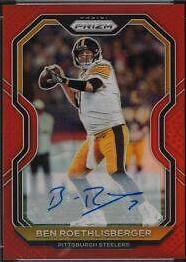 Ben Roethlisberger [Red] #65