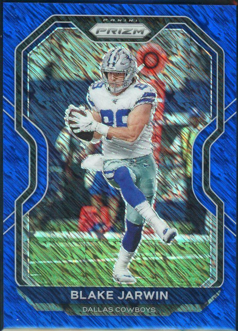 Blake Jarwin [Blue Shimmer] #152