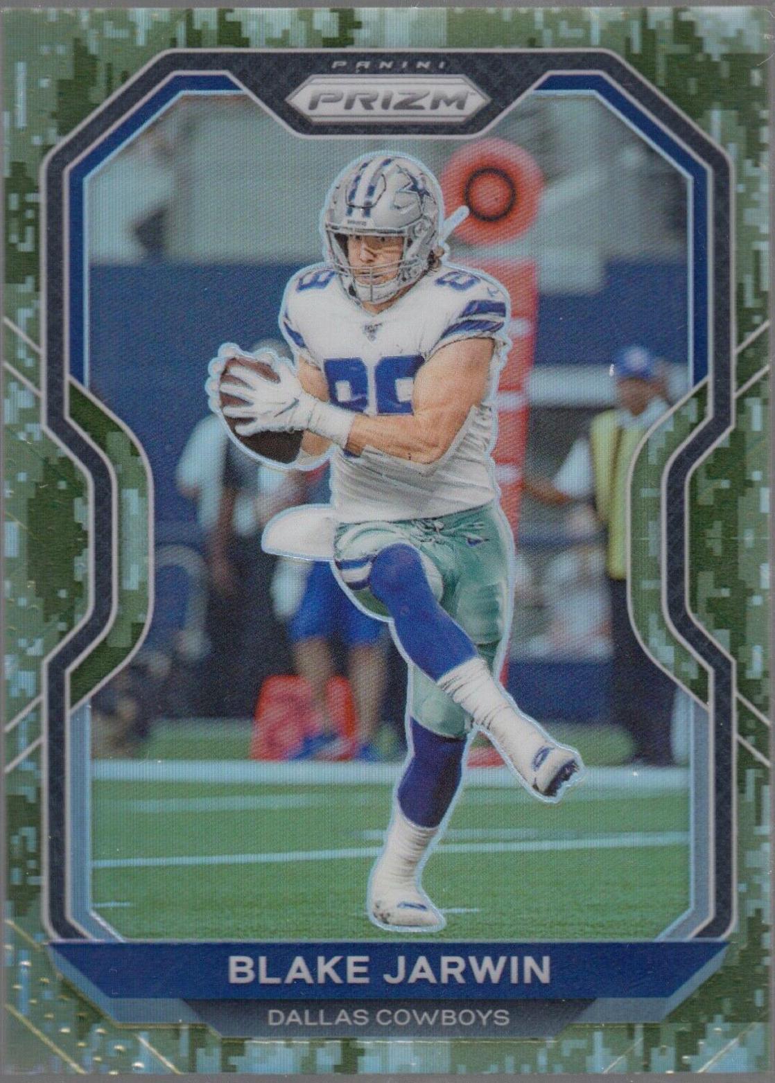 Blake Jarwin [Camo] #152