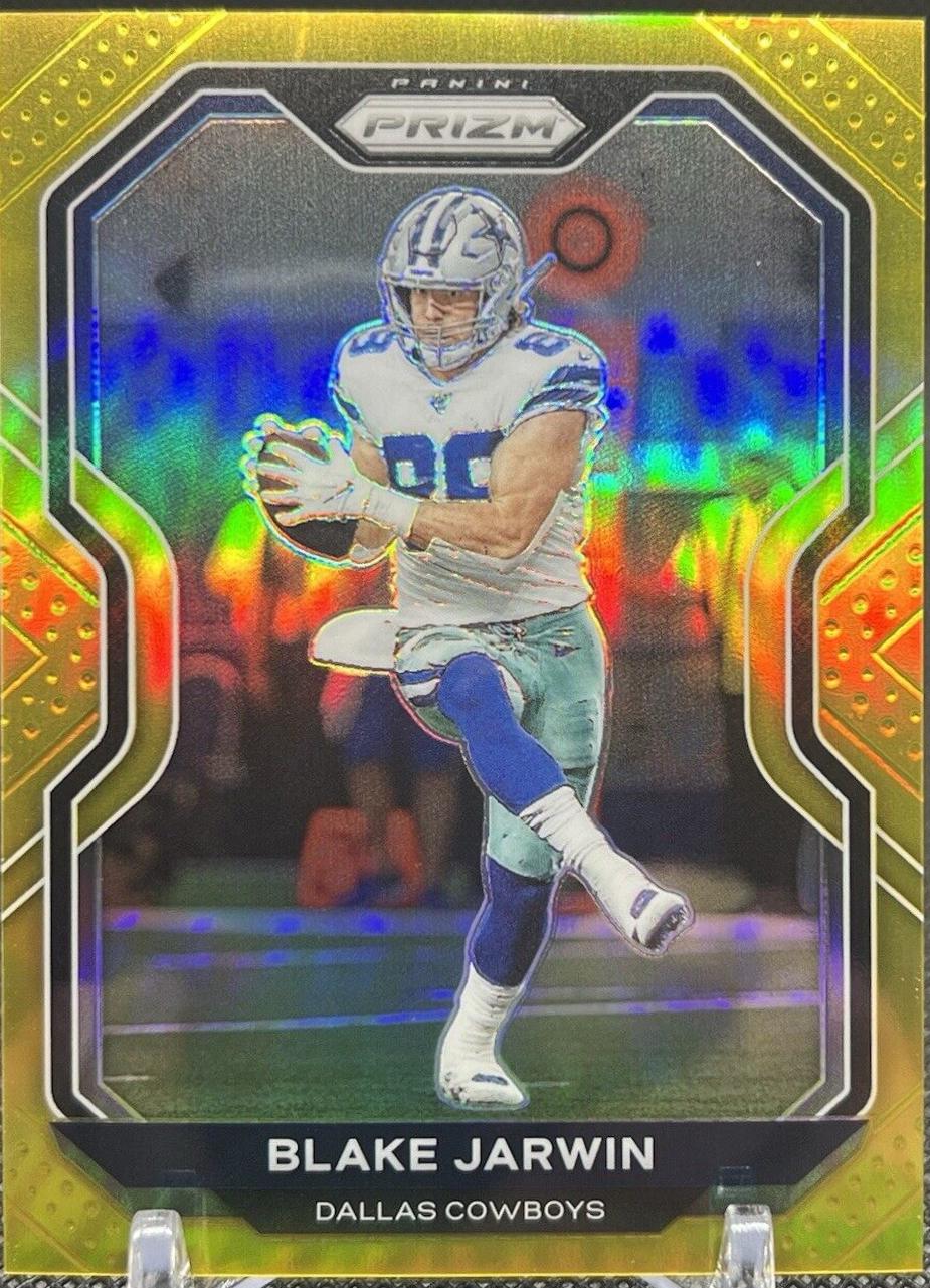 Blake Jarwin [Gold] #152