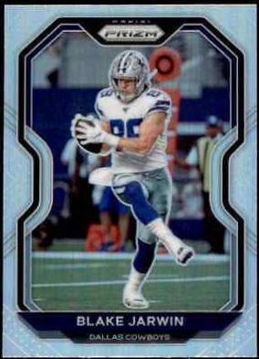 Blake Jarwin [Silver] #152
