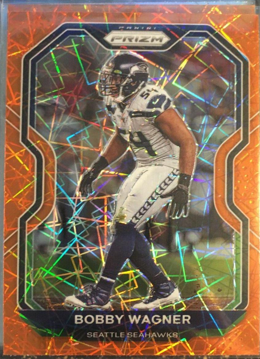 Bobby Wagner [Gold] #296